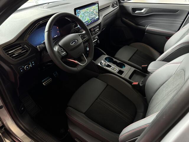 Ford KUGA 2.5 PHEV 243 PK ST-LINE X TREKHAAK PANA B&O 20''LMV ELEK.STOEL STOEL/STUUR/RUIT VERW. 360.CAM