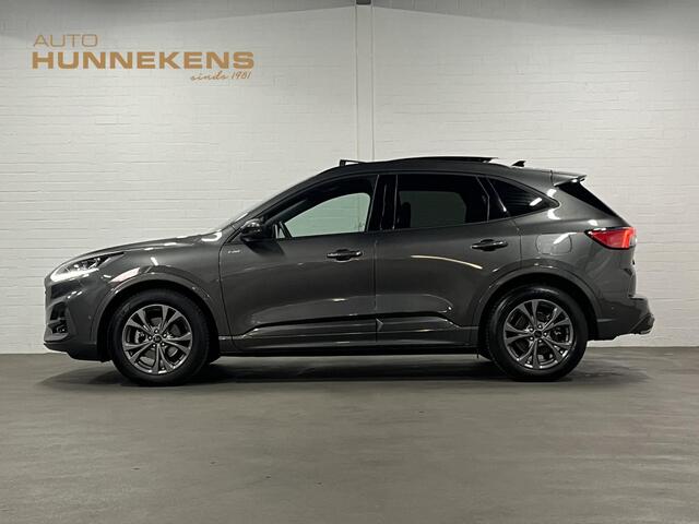 Ford KUGA 1.5 EcoBoost ST-Line X *1800 kg Trekgewicht | Open dak | Trekhaak | Adapt. cruise control | B&O | Carplay | Stuur-/Stoelverwarming