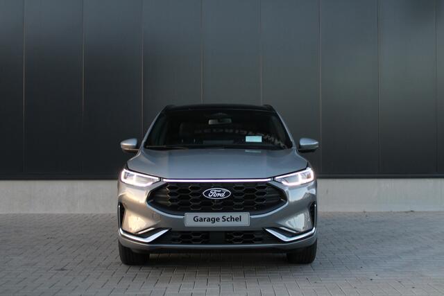 Ford KUGA 2.5 PHEV ST-Line X - Pano - ACC - B&O - Trekhaak - HUD - Stoel/Stuurverwarming - LED - Keyless - Navi - Rijklaar