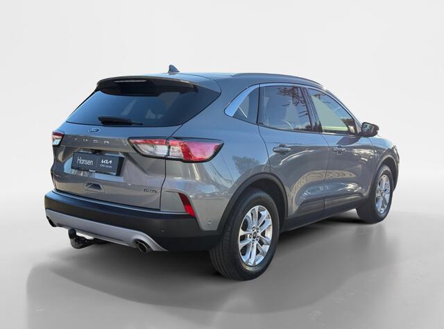 Ford KUGA 2.5 PHEV Titanium X I Trekhaak I Half-leder I Elek. stoelverstel