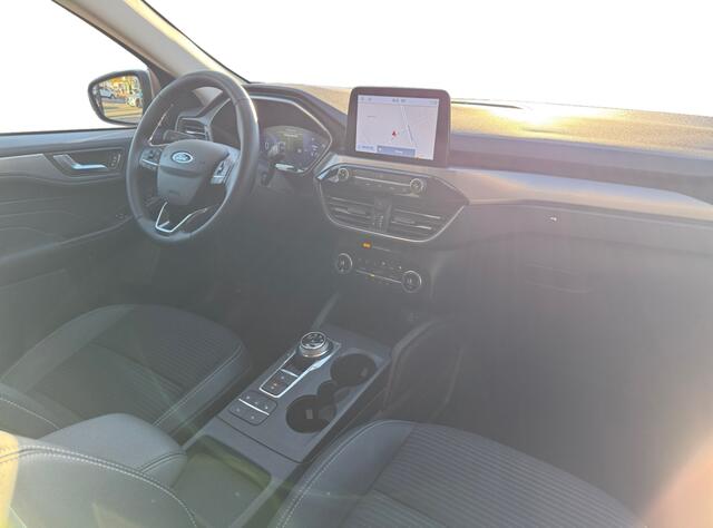 Ford KUGA 2.5 PHEV Titanium X I Trekhaak I Half-leder I Elek. stoelverstel