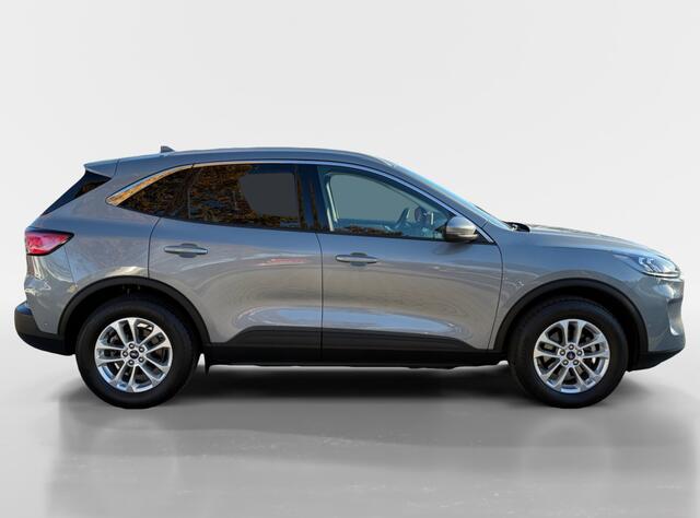 Ford KUGA 2.5 PHEV Titanium X I Trekhaak I Half-leder I Elek. stoelverstel