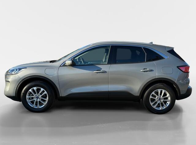 Ford KUGA 2.5 PHEV Titanium X I Trekhaak I Half-leder I Elek. stoelverstel