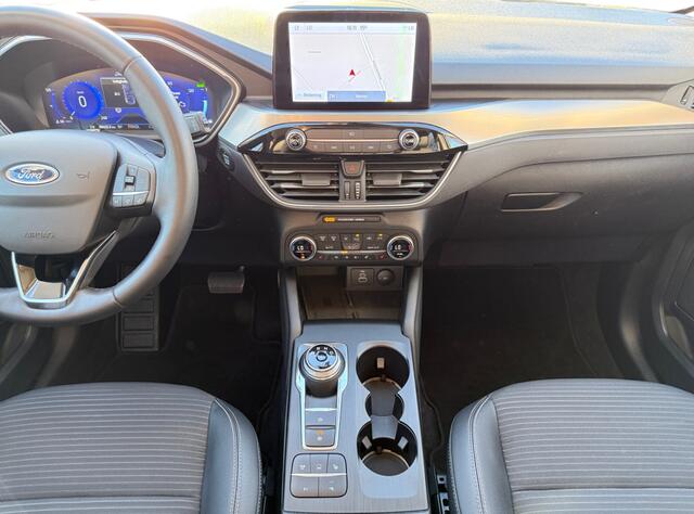 Ford KUGA 2.5 PHEV Titanium X I Trekhaak I Half-leder I Elek. stoelverstel