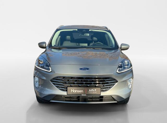 Ford KUGA 2.5 PHEV Titanium X I Trekhaak I Half-leder I Elek. stoelverstel