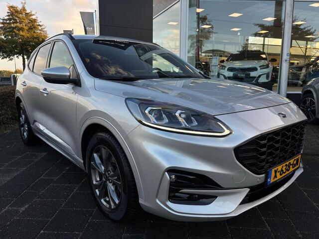 Ford KUGA 2.5 PHEV ST-Line X | Stoel/Stuurverwarming | Sportstoelen | Apple Carplay/Android Auto | Navigatie | Enz...