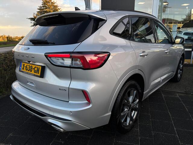 Ford KUGA 2.5 PHEV ST-Line X | Stoel/Stuurverwarming | Sportstoelen | Apple Carplay/Android Auto | Navigatie | Enz...