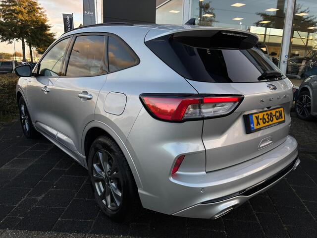 Ford KUGA 2.5 PHEV ST-Line X | Stoel/Stuurverwarming | Sportstoelen | Apple Carplay/Android Auto | Navigatie | Enz...
