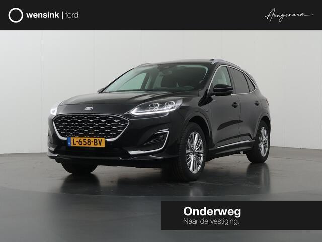 Ford KUGA 2.5 PHEV Vignale | Trekhaak | Panoramadak | Head up | Winterpack | Cruise Control Adaptief | B&O Audio |