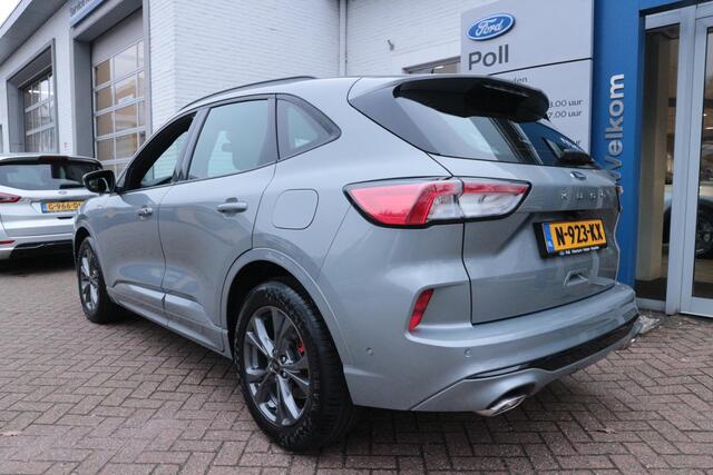 Ford KUGA 150pk EcoBoost ST-Line Navi Camera Winter Parking Dodehoek pack Adap Cruise Keyless Dealeronderhouden
