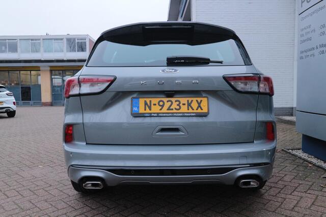 Ford KUGA 150pk EcoBoost ST-Line Navi Camera Winter Parking Dodehoek pack Adap Cruise Keyless Dealeronderhouden