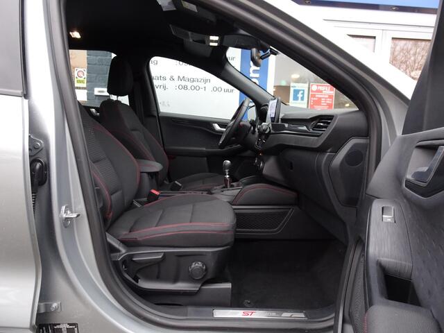 Ford KUGA 150pk EcoBoost ST-Line Navi Camera Winter Parking Dodehoek pack Adap Cruise Keyless Dealeronderhouden