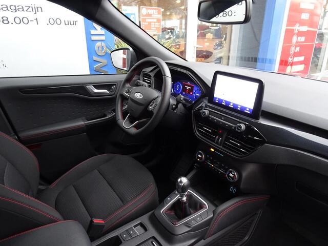 Ford KUGA 150pk EcoBoost ST-Line Navi Camera Winter Parking Dodehoek pack Adap Cruise Keyless Dealeronderhouden