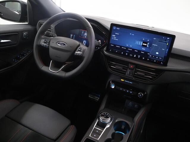 Ford KUGA 2.5 PHEV ST-Line X | Nieuw Model | HUD | Groot Navigatie | Sportstoelen | Ele. verstelbare stoelen + Geheugen | 360 Camera | DAB | Apple CarPlay/Android Auto | Adaptieve Cruise Control | Dodehoek detectie |