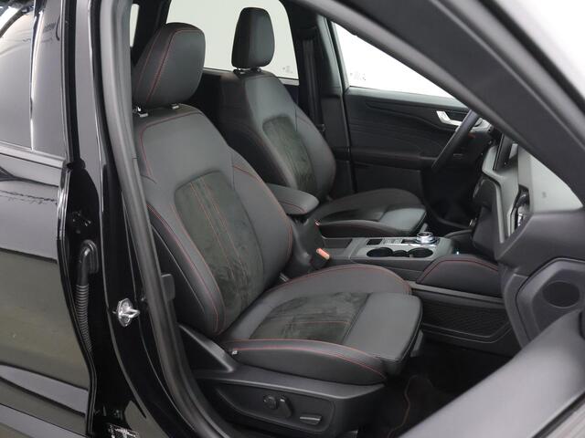 Ford KUGA 2.5 PHEV ST-Line X | Nieuw Model | HUD | Groot Navigatie | Sportstoelen | Ele. verstelbare stoelen + Geheugen | 360 Camera | DAB | Apple CarPlay/Android Auto | Adaptieve Cruise Control | Dodehoek detectie |