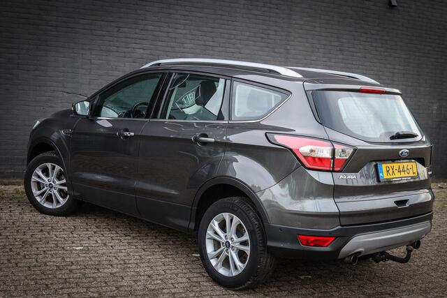 Ford KUGA 1.5 EcoBoost Titanium Net binnen - Nu al te bezichtigen