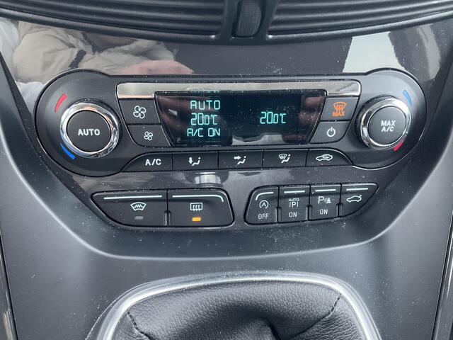 Ford KUGA 1.5 Titanium Trekhaak Nav/Cruise Camera Stoelverw Elek.Klep Voll.Onderhouden!