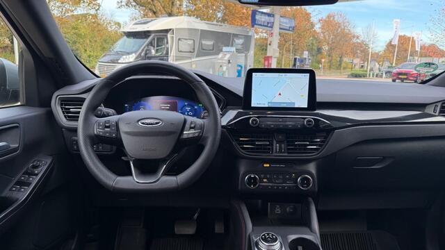 Ford KUGA 2.5 PHEV ST-LINE X / Trekhaak+Driver+Techno+Winter