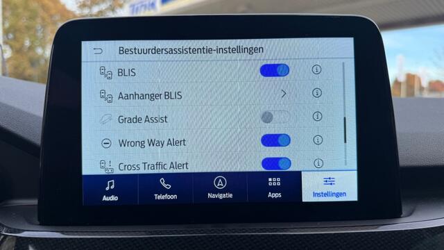 Ford KUGA 2.5 PHEV ST-LINE X / Trekhaak+Driver+Techno+Winter