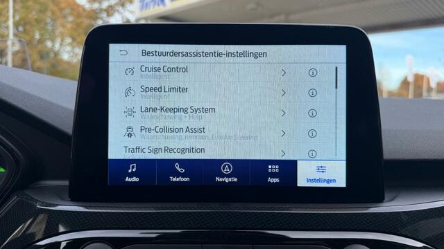 Ford KUGA 2.5 PHEV ST-LINE X / Trekhaak+Driver+Techno+Winter