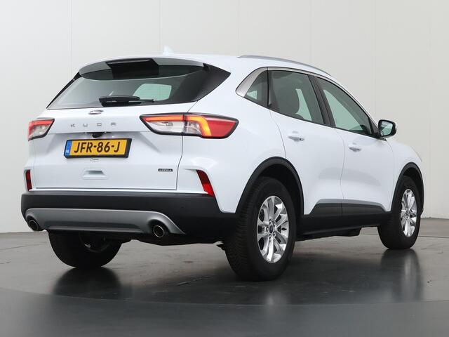 Ford KUGA 2.5 PHEV Titanium | Navigatie | Stoelverwarming | Climate Control | Cruise Control |