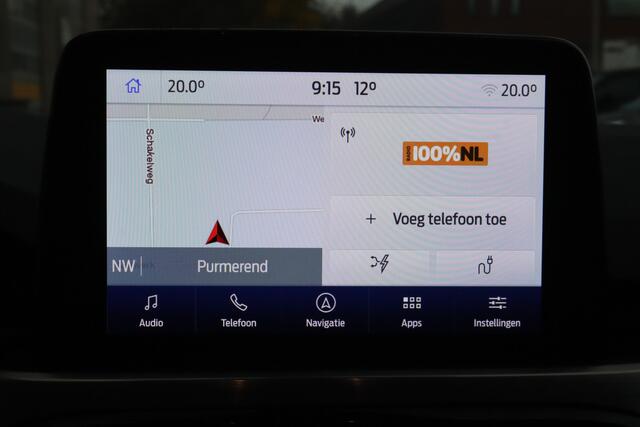 Ford KUGA 2.5 PHEV Titanium NL-Auto!! Elek.Trekhaak I Dode-Hoek I Camera