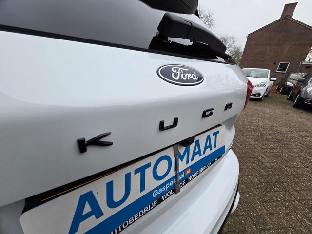 Ford KUGA 2.5 PHEV ST-Line X