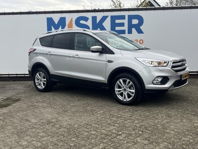 Ford KUGA 150pk EcoB. Titanium *DEALERONDERHOUDEN*WEGKLAPBARE TREKHAAK*200