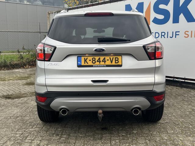 Ford KUGA 150pk EcoB. Titanium *DEALERONDERHOUDEN*WEGKLAPBARE TREKHAAK*200