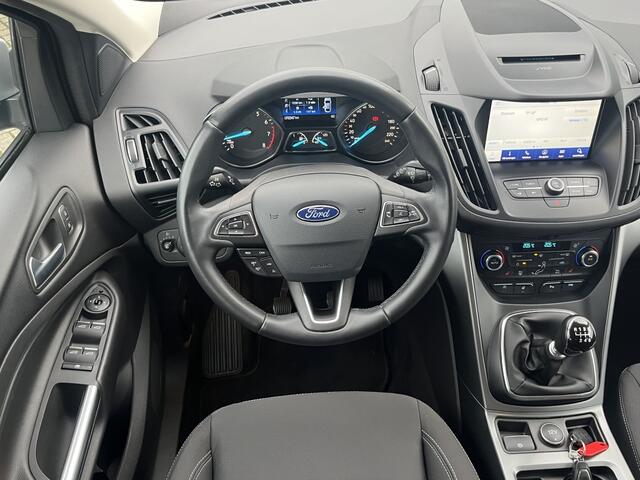 Ford KUGA 150pk EcoB. Titanium *DEALERONDERHOUDEN*WEGKLAPBARE TREKHAAK*200
