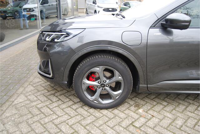 Ford KUGA 2.5 PHEV 243PK ST-Line X | PANORAMADAK | TREKHAAK | LED MATRIX | STOEL- STUUR VERWARMING