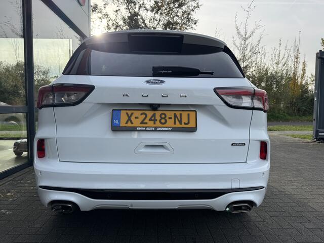 Ford KUGA 2.5 PHEV ST-Line