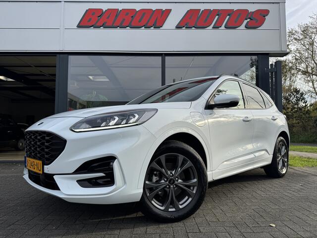 Ford KUGA 2.5 PHEV ST-Line