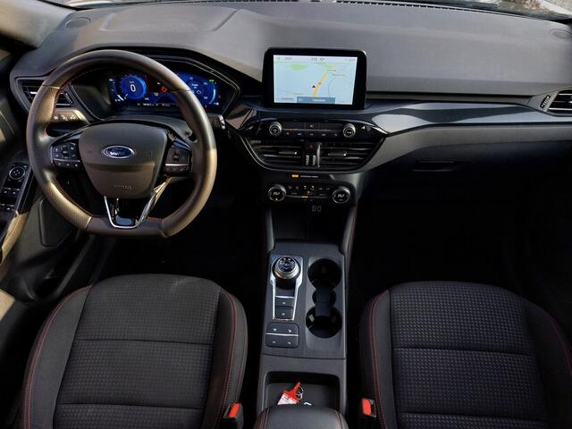 Ford KUGA 2.5 PHEV ST-Line 1e EIGENAAR CAMERA ADAP CRUISE NAVI ECC