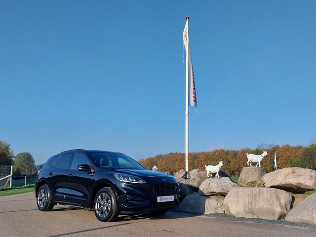 Ford KUGA 2.5 PHEV ST-Line 1e EIGENAAR CAMERA ADAP CRUISE NAVI ECC