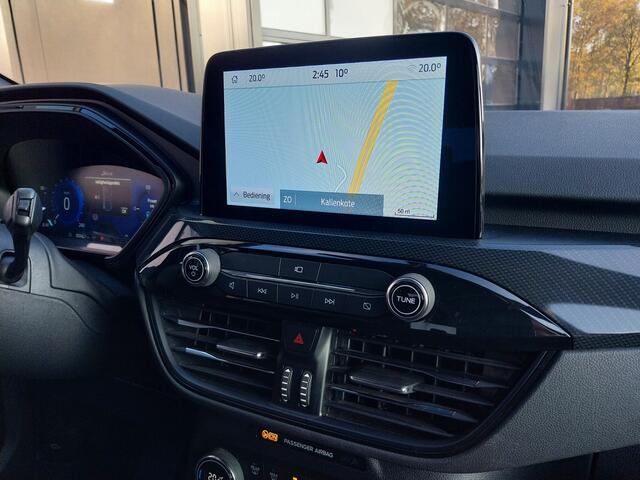 Ford KUGA 2.5 PHEV ST-Line 1e EIGENAAR CAMERA ADAP CRUISE NAVI ECC