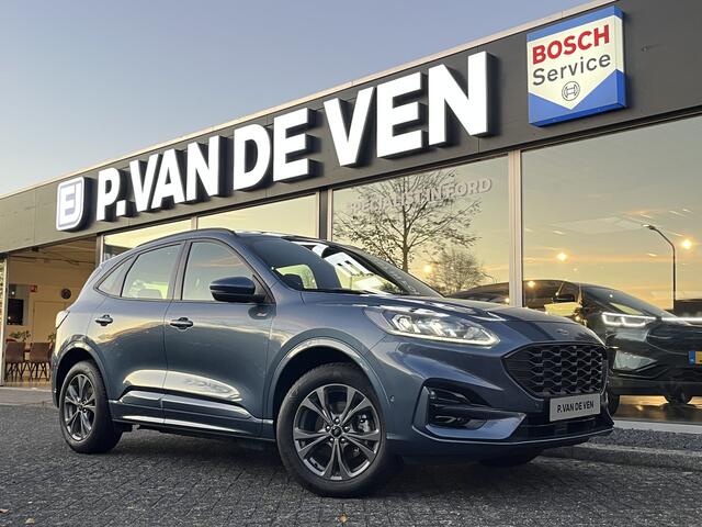 Ford KUGA 2.5 PHEV ST-Line 225pk/165kW e-CVT Automaat | 62740 | Afn. Trekhaak | Driver Assistance Pack | Technology Pack | Winter Pack | All Weatherbanden | Reservewiel | etc. etc.