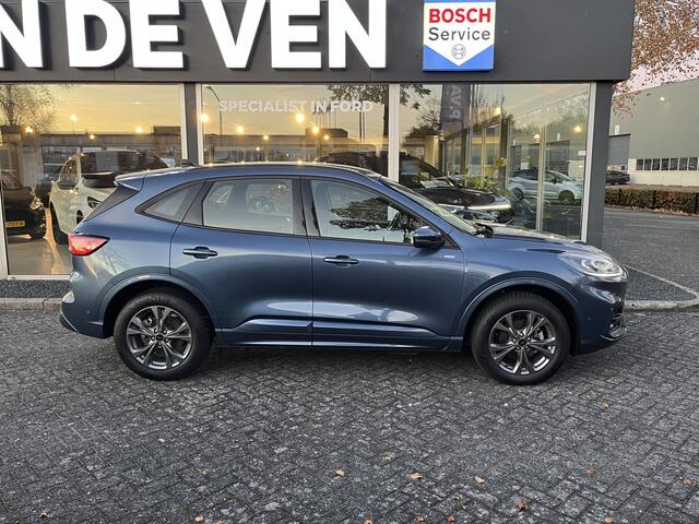 Ford KUGA 2.5 PHEV ST-Line 225pk/165kW e-CVT Automaat | 62740 | Afn. Trekhaak | Driver Assistance Pack | Technology Pack | Winter Pack | All Weatherbanden | Reservewiel | etc. etc.