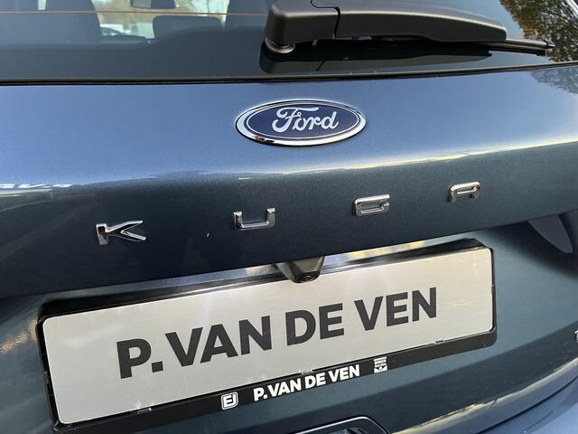 Ford KUGA 2.5 PHEV ST-Line 225pk/165kW e-CVT Automaat | 62740 | Afn. Trekhaak | Driver Assistance Pack | Technology Pack | Winter Pack | All Weatherbanden | Reservewiel | etc. etc.