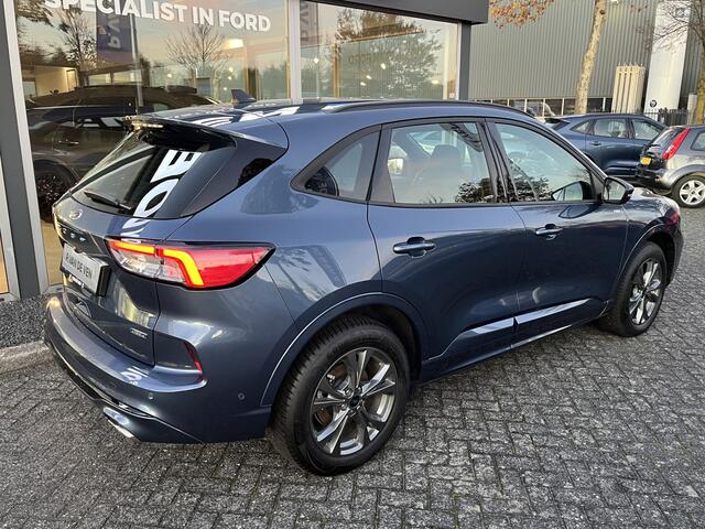 Ford KUGA 2.5 PHEV ST-Line 225pk/165kW e-CVT Automaat | 62740 | Afn. Trekhaak | Driver Assistance Pack | Technology Pack | Winter Pack | All Weatherbanden | Reservewiel | etc. etc.