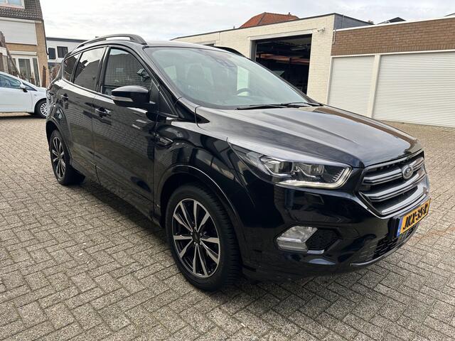Ford KUGA 1.5 EcoBoost ST Line *NAVI*CAMERA*LM-VELGEN*CRUISE-CONTROL*STOEL VERW*