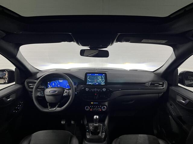 Ford KUGA 1.5 EcoBoost ST-Line X *1800 kg Trekgewicht | Open dak | Trekhaak | Adapt. cruise control | Carplay | Stuur-/Stoelverwarming