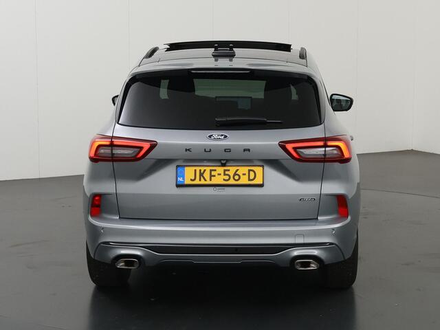 Ford KUGA 2.5 PHEV ST-Line X | Elekt. inklapbare Trekhaak | Panoramadak | Winterpakket | Head Up | Matrix Led | Cruise Control Adaptief |