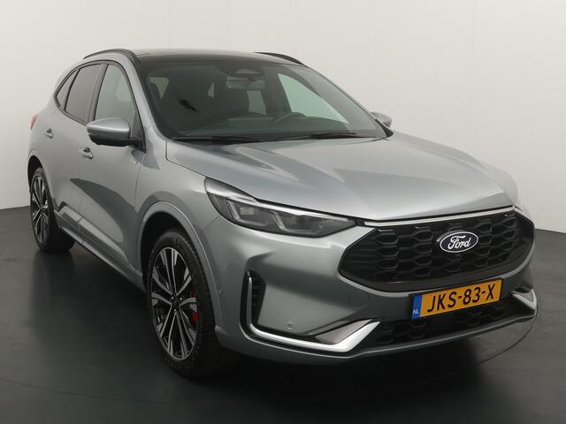 Ford KUGA ST-Line X 2.5 PHEV 243 pk Matrix LED | Pano | Winter Pack | HUD | 360° Camera | Adapt. Cruise | Fabr. Gar. t/m 12-2028