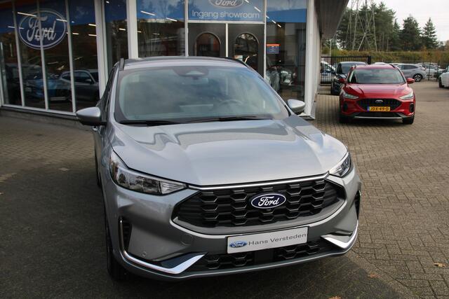 Ford KUGA 2.5 PHEV ST-Line X 243 PK Automaat TREKHAAK AFNEEMBAAR | WINTER PACK |