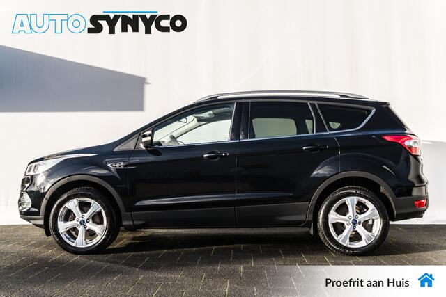 Ford KUGA 1.5 EcoBoost Titanium | Trekhaak | Carplay | Camera | Stuurverwarming | PDC | Clima