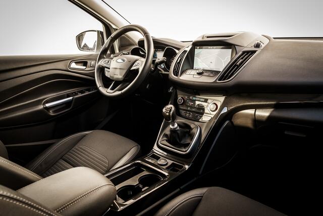 Ford KUGA 1.5 EcoBoost Titanium | Trekhaak | Carplay | Camera | Stuurverwarming | PDC | Clima