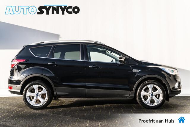 Ford KUGA 1.5 EcoBoost Titanium | Trekhaak | Carplay | Camera | Stuurverwarming | PDC | Clima