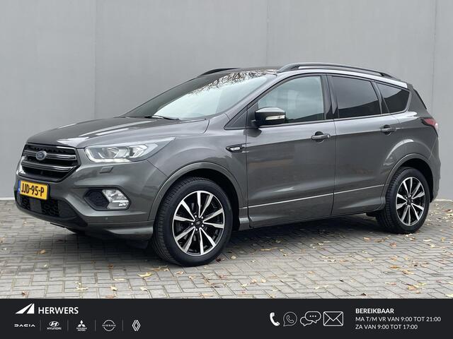 Ford KUGA 1.5 EcoBoost ST Line / Trekhaak (2000 KG) / Apple carplay/Android auto / Stoel-/Voorruitverwarming / Parkeersensoren Achter / Navigatie
