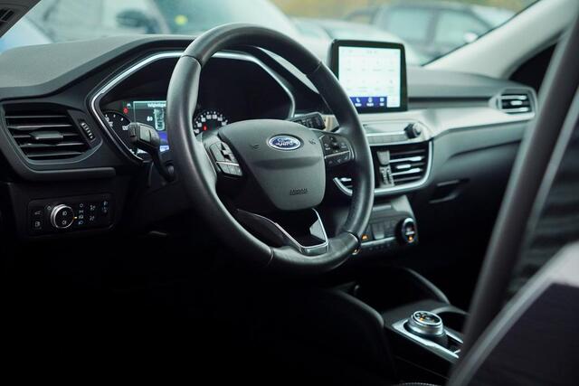 Ford KUGA 2.5 PHEV Titanium X / Winter Pack / Privacy Glass / Trekhaak voorbereiding